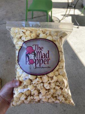 Kettle Corn