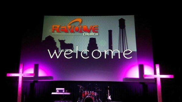 Revolve Church