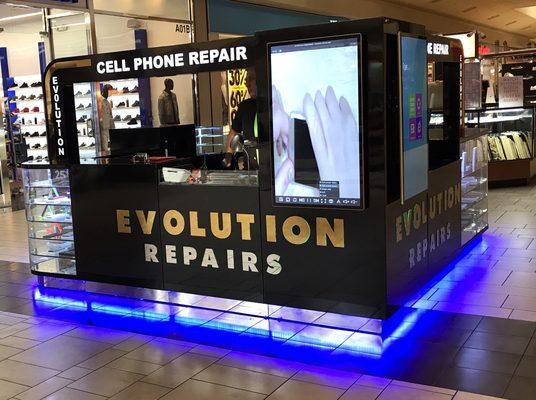 Evolution Cell Phone Repair