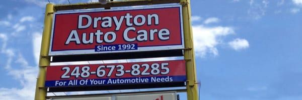 Drayton Auto Care Inc