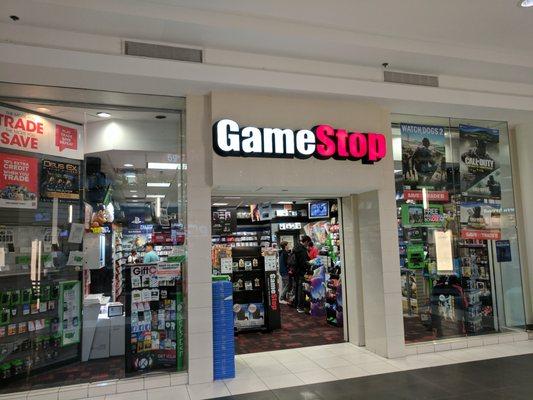 GameStop