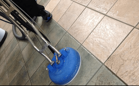 Normal floor cleaning cannot eliminate the dirt properly and leaves dust and residue behind in the grout line...