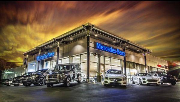 Experience the Devers Difference and stop by our Mercedes-Benz and Audi showrooms in Sylvania!