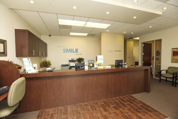 Tigard Triangle Smiles Dentistry and Orthodontics opened its doors to the Tigard community in August 2012.