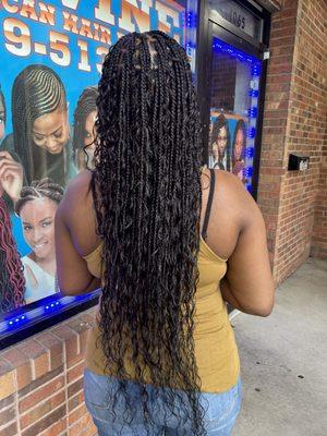 Divine African Hair Braiding