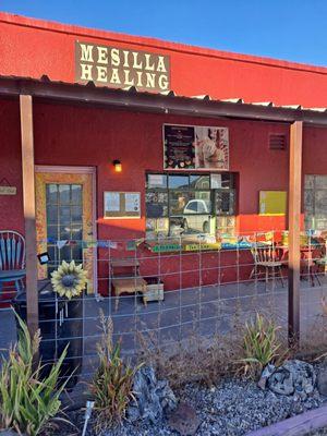 Mesilla Healing