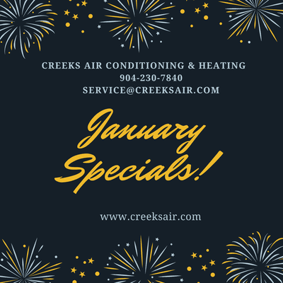 Creeks Air Conditioning & Heating