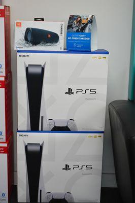 PS5 Disponibles!