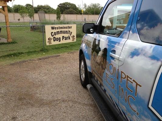 Westminster Dog Park