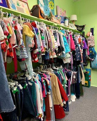 Children's clothing