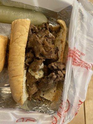 Cheesesteak