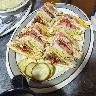 Club Sandwich