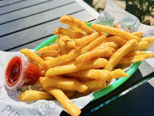 Side of fries