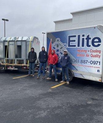 Elite Mechanical LLC