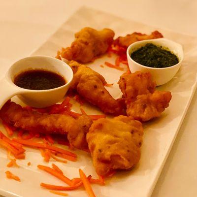 Chicken Pakora