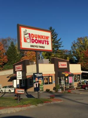 Dunkin'