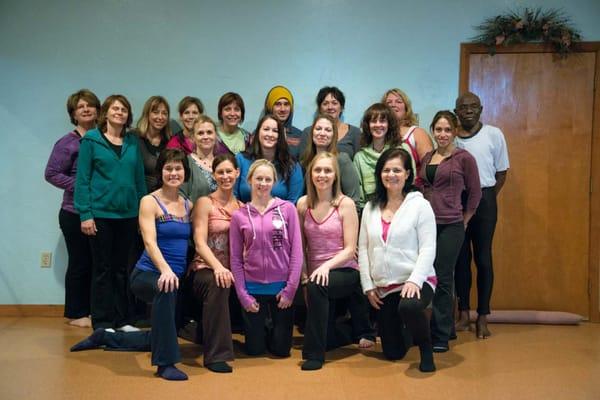 Yoga Teacher Training