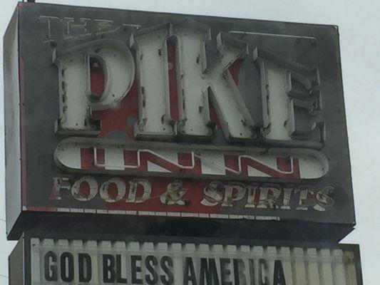 Pike Inn - a Johnstown classic