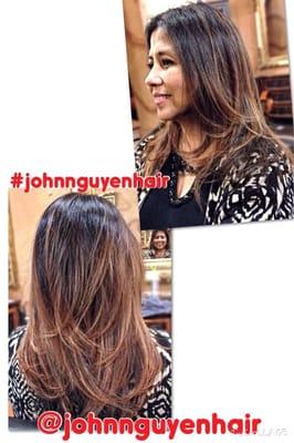 John Nguyen Hair Design Studios