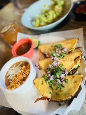 Birria Tacos