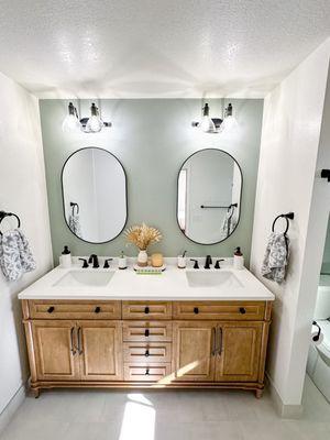 Full bathroom remodel in Livermore