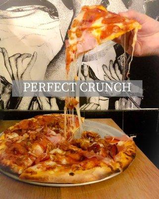 Perfect crunch