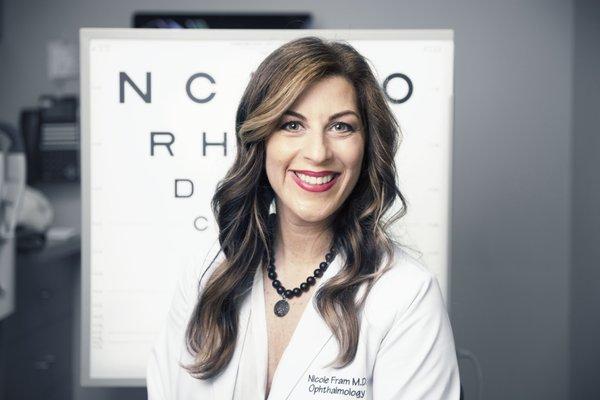 Dr. Nicole Fram