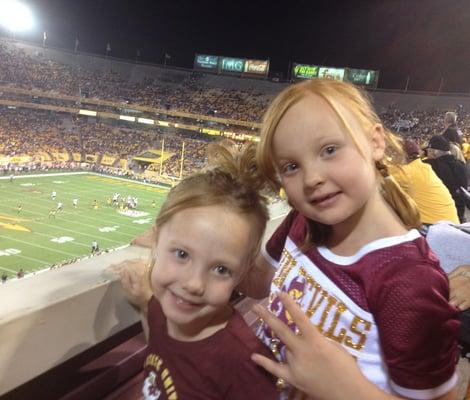 Our future Sun Devils!