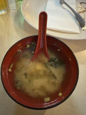 Miso Soup