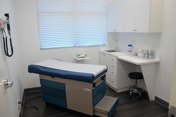 Exam Room 1