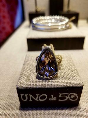 We carry Uno de 50 exclusively on Marco!