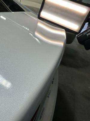 Professional Dent Repair