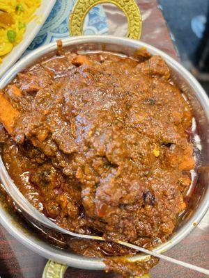 Indian Kitchen King_Niagara_yelp_Sanju-4 [Chicken rogan josh 5/5]