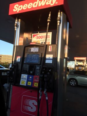 Gas Pump