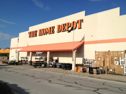 Home Services at the Home Depot