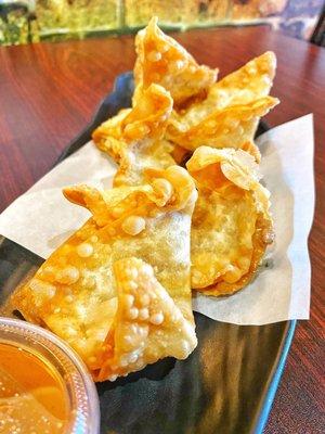 Fried wontons