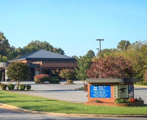 Charlotte Eye Ear Nose & Throat Associates, P.A.- Statesville