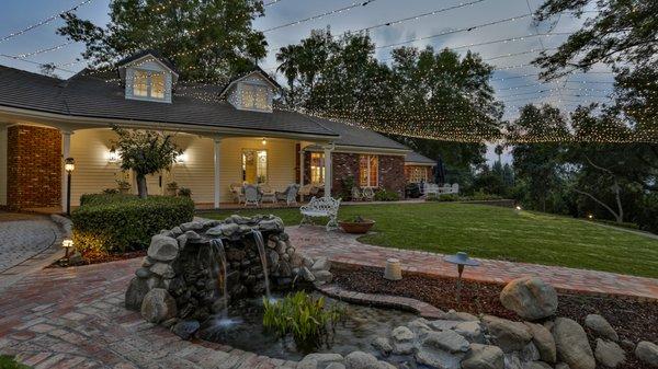 NOW SHOWING - 1600 Marion Road, Redlands, CA 92374 5 Bed / 5.5 Bath, 7,169 sqft, 3.8 acre Lot