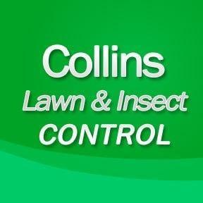 Collins Lawn/Insect Control logo