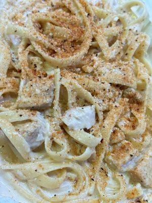 Chicken Alfredo