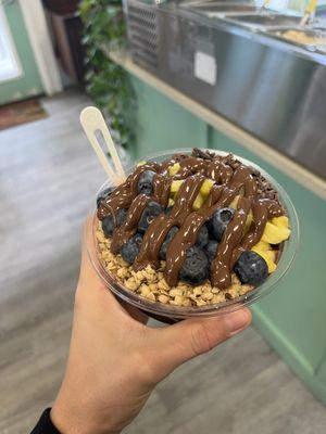 Açaí bowl