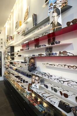 Norman Childs Eyewear by Eyetique