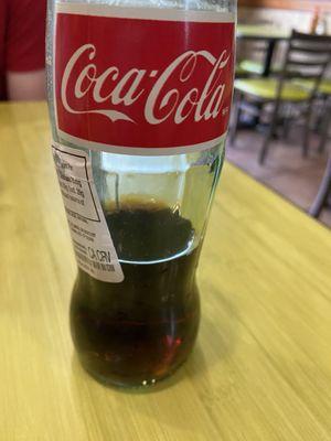 Mexican Coca Cola