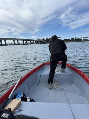 Seaforth Boat Rentals - Mission Bay