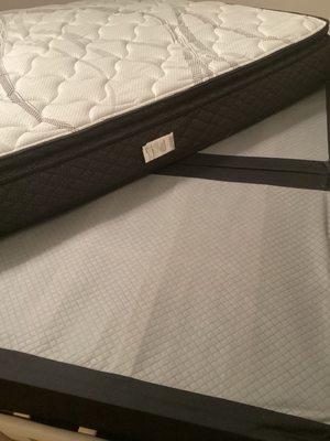 This mattress was made four days before my purchase.