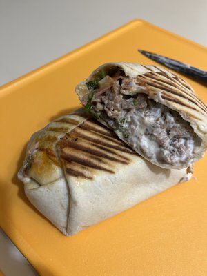 Pork Shawarma Sandwich