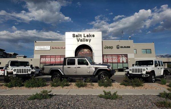 Salt Lake Valley Auto Group