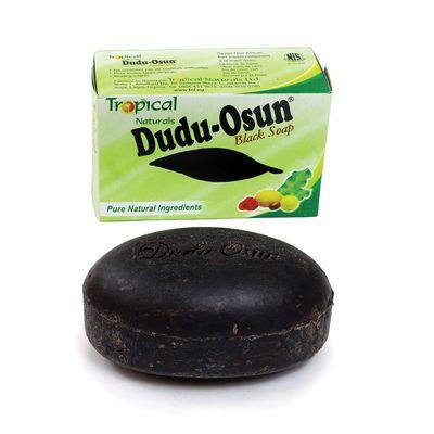 Dudu osun Black soap