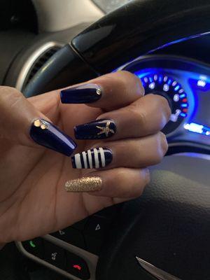 Daily Nails...