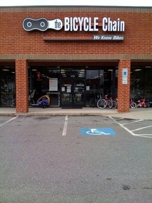 The Bicycle Chain